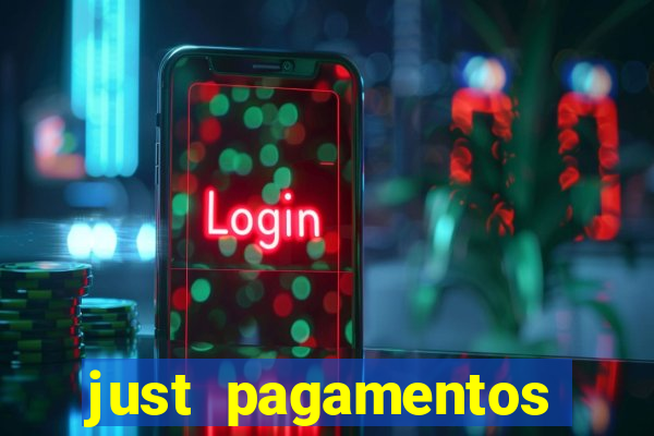 just pagamentos ltda jogos